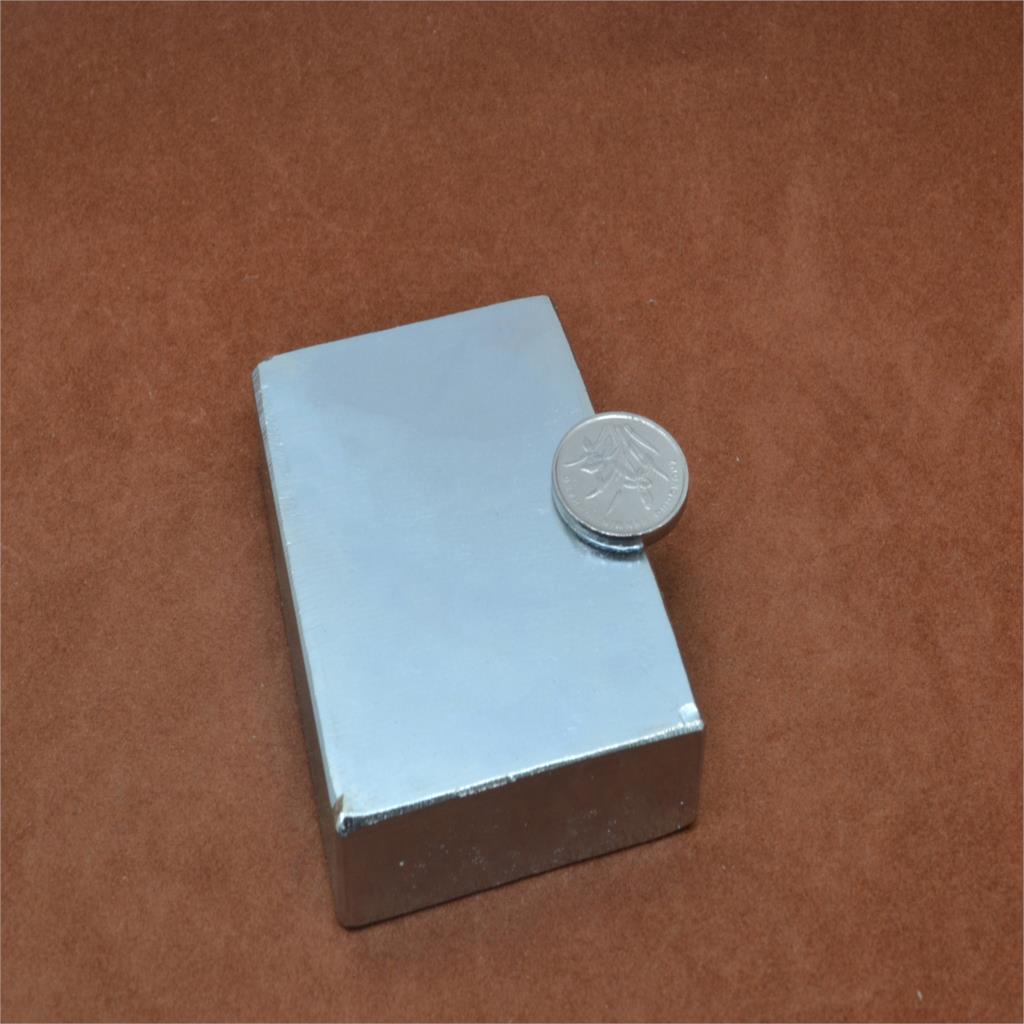 1pcs/pack Cuboid Block 70x50x14mm Super Strong N52... – Grandado