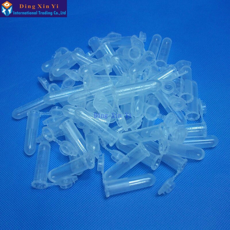 2ML/72vents Centrifuge Tubes stand box + 72PCS 2ML... – Grandado