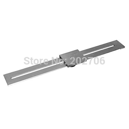 200mm/250mm/300mm Screw Cutting Marking Gauge Mark Scraper Tool For Woodworking Measuring