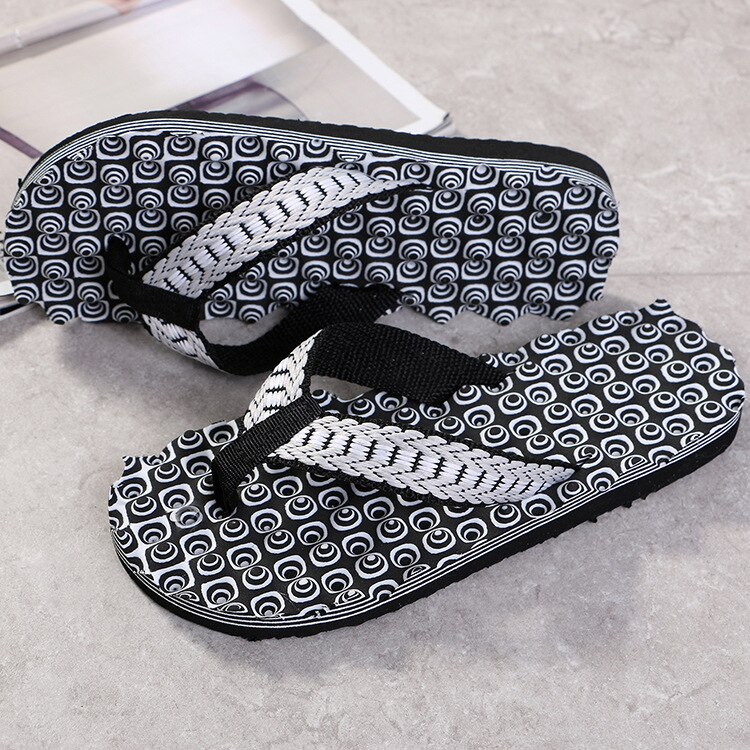 Mannen Slippers Slippers Zomer Camouflage Anti-Slip Outdoor Licht Mode Casual Strand Huishoudelijke Pinch Slipper