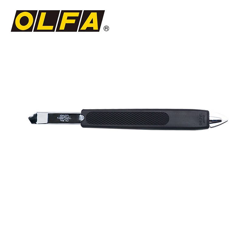 OLFA 185B Blade 9mm Snap-off Utility Long Cutter Knife for Wallpaper Work
