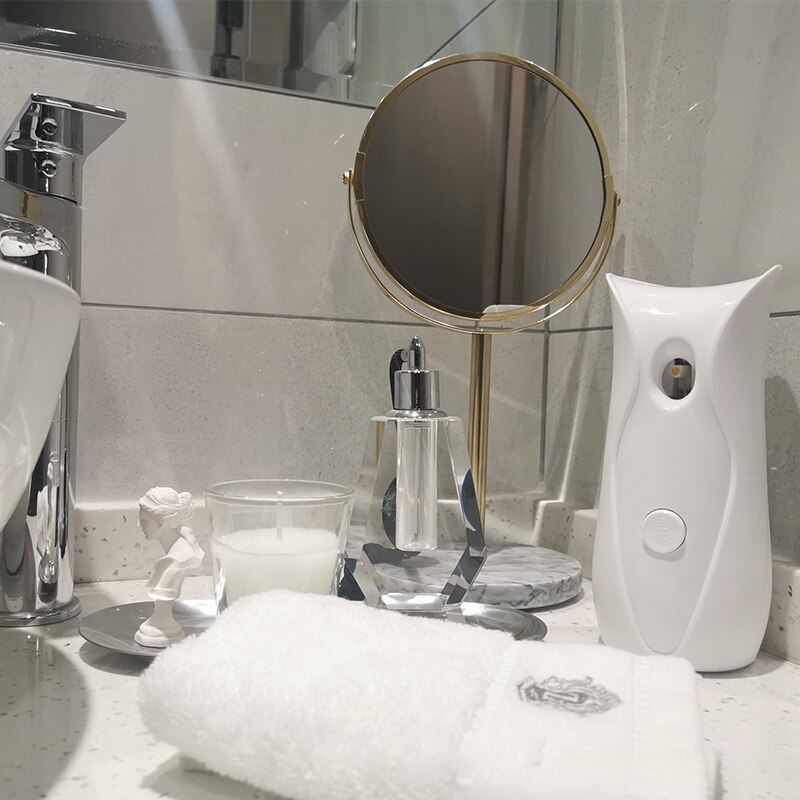 Automatyczny dozownik odświeżacza powietrza łazienka czasowy odświeżacz powietrza rozpylać ścienny, automatyczny dozownik zapachów robić domu