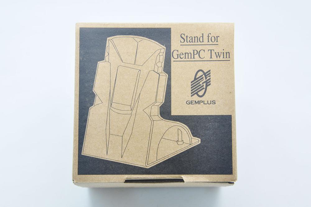 Gemalto Stand Base for PC Twin GemPlus Hwp109380 Gemalto Idbridge Ct05 Ct30 Ct31 Smart card reader base bracket