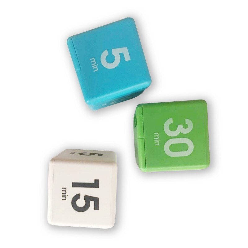Cube Miracle minuterie cuisine réveil yoga minuterie sieste rappel