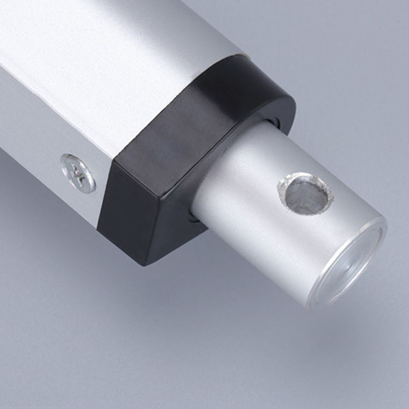 neue 12V DC Elektrische Linear Antrieb Motor Controller 30 mm/s 300N Hub 50/100/150/200/250/300/350/400mm
