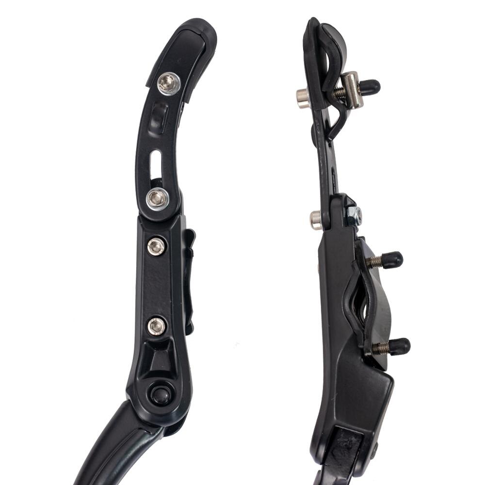 Drbike Adjustable Bicycle Kickstand MTB Road Bike Parking Rack Mountain Bike Support Side Kick Stand Foot Brace Cycling Parts