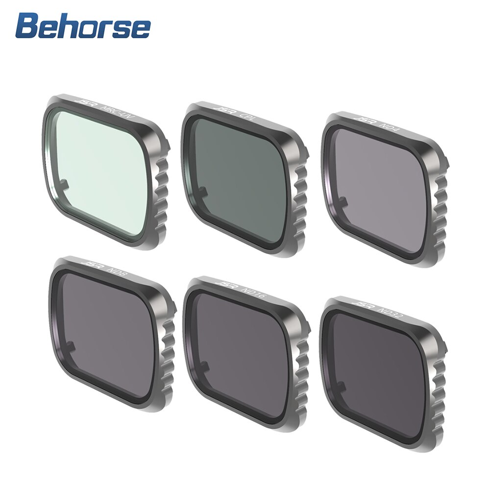DJI Mavic Air 2S Lens Filter ND Filter Sets ND4/8/16/32 /CPL/UV Lens Filters Sets for Mavic Air 2S Accessories