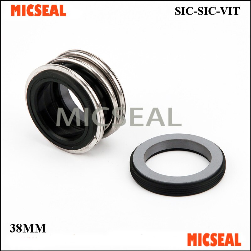38MM- MG1 - SIC/SIC/FKM Mechanical Seal -Eagle Burgmann Replacement Seal