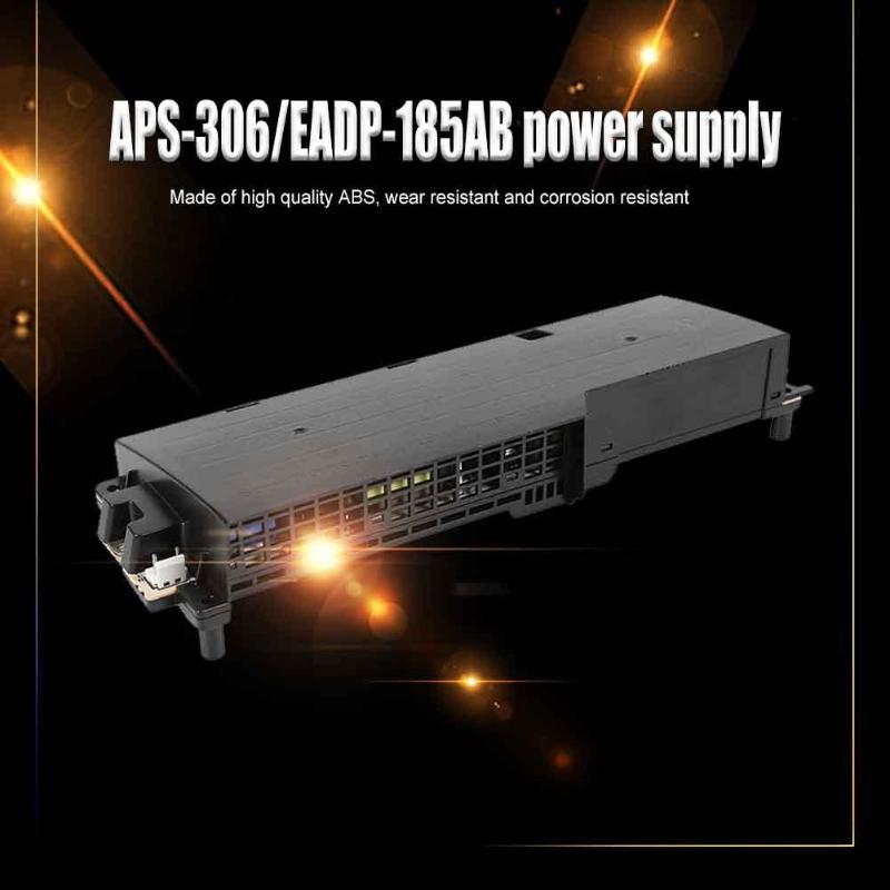 Original Power Supply Adapter for PS3 Slim 3000 Console APS-306/EADP-185AB