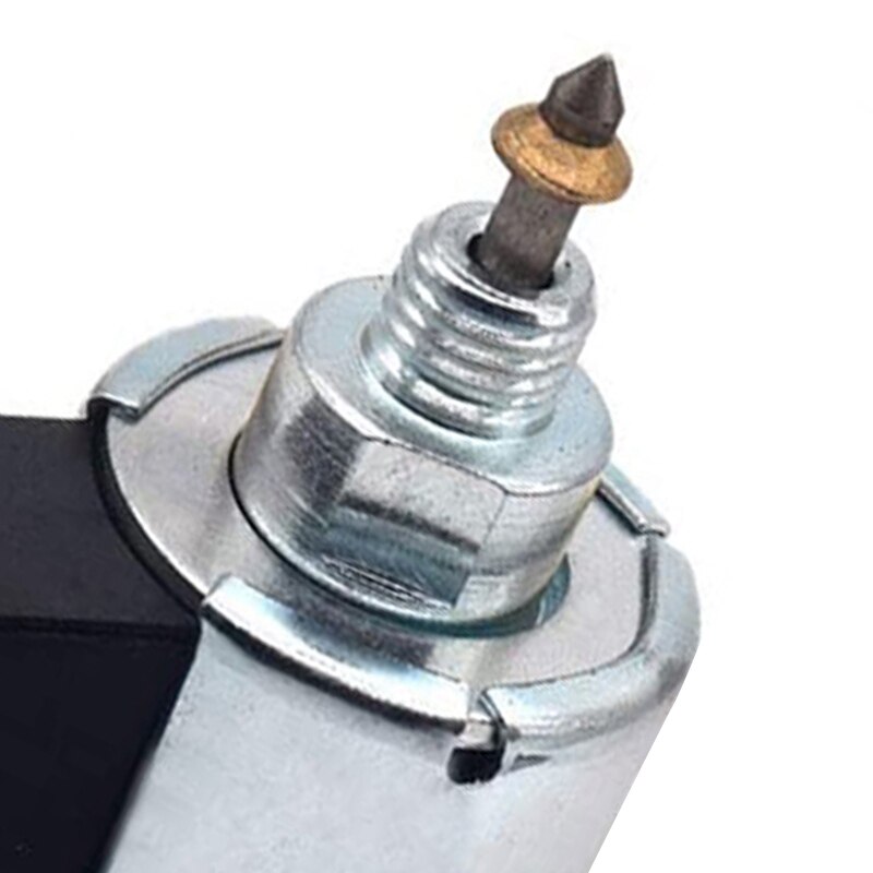 TopCarburetor Fuel Cut Off Solenoid Replacement for Briggs & Stratton 694393 with Walbro Carb Carburetor