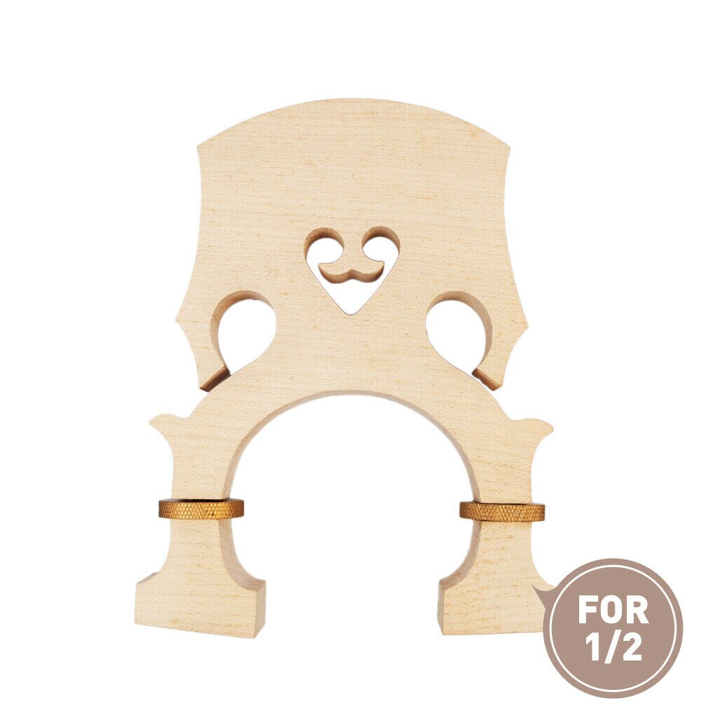 Kontrabas bro 1/2 3/4 4/4 standard ahorn kontrabas bro justerbar standard bro bas violin bro: 1 2