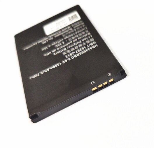 3.8V 1500Mah HB434666RBC Telefoon Batterij Voor Huawei E5573 E5573S E5573s-32 E5573s-320 E5573s-606 E5573s-806 Router Batterij