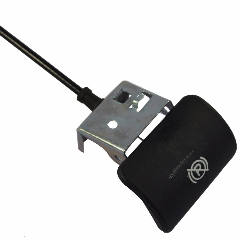 -Emergency Parking Brake Handle Release Lever & Cable For Chevy GMC Pickup Truck