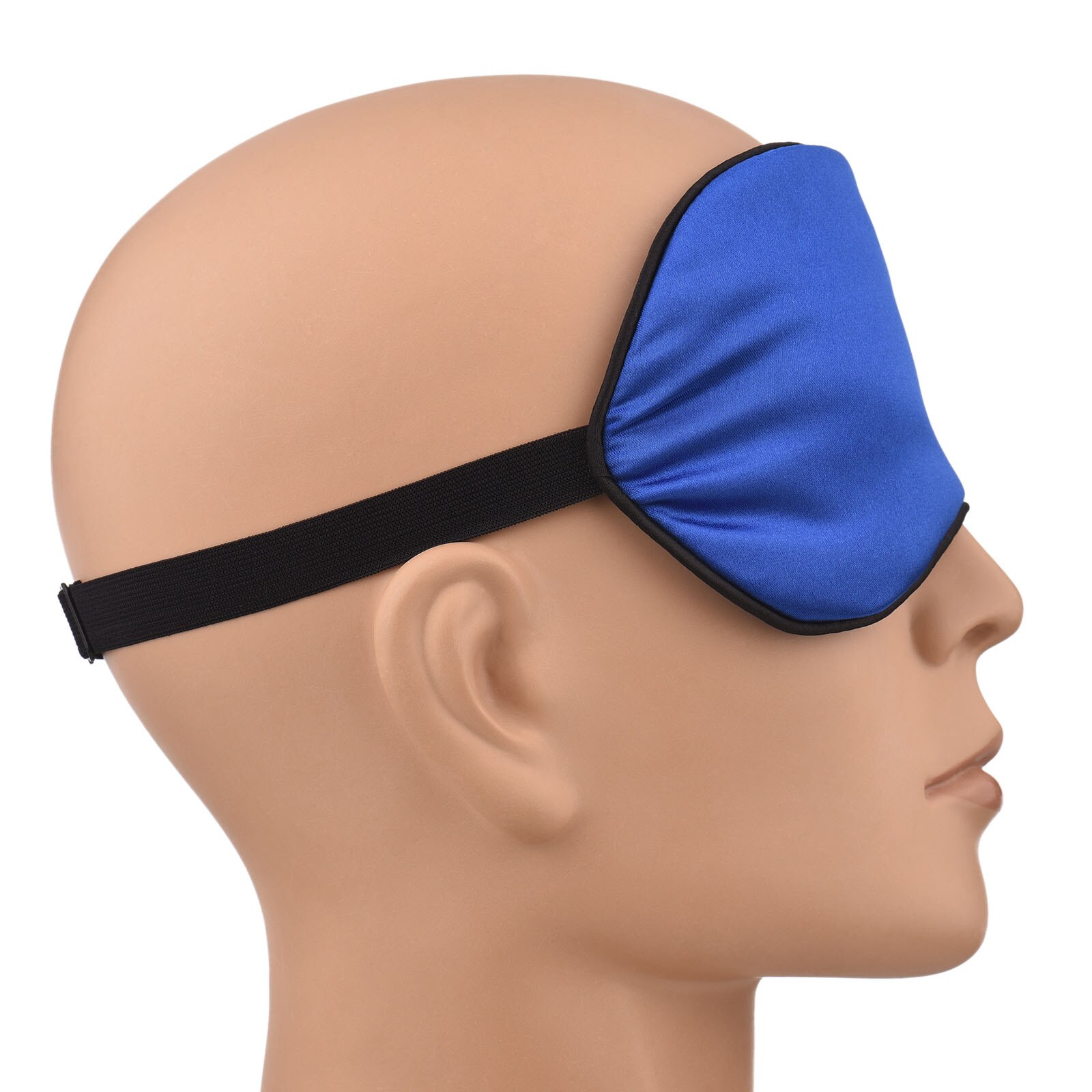 Sleep mask Kit Sleeping Eye Mask with Ear Plugs for Sound &amp; Light Blocking Blindfold Mask for Travel Eye Mask for Sleeping