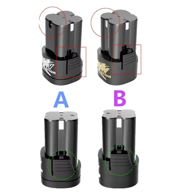 16.8V 6800mAh Lithium Battery 18650 Li-ion Battery Power Tools accessories For Cordless Screwdriver Electric Drill Batter