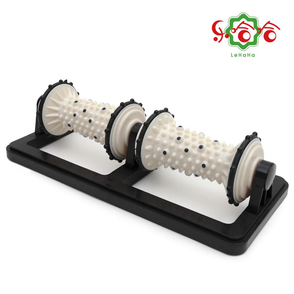 Roller Voet Massager Stress Relief Spa Gezondheidszorg Therapie Anti Cellulite Heath Therapie Relax Massage: Default Title