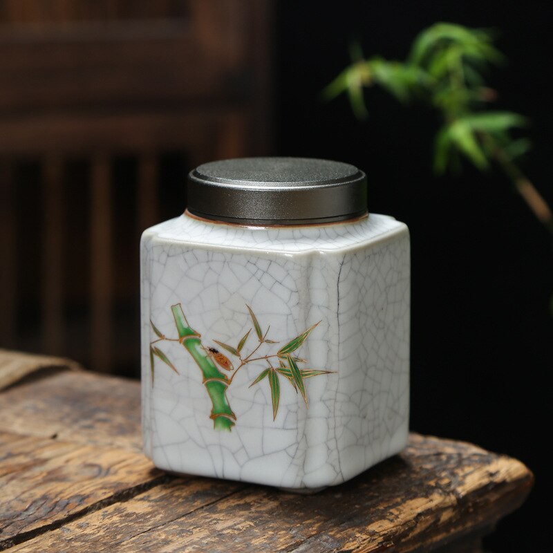 Cenere funebre urna per cremazione umana porta ceneri per animali domestici memoria ricordo ceneri amico urne in ceramica cofanetto per canna gatto uccello urna: Kaki scuro