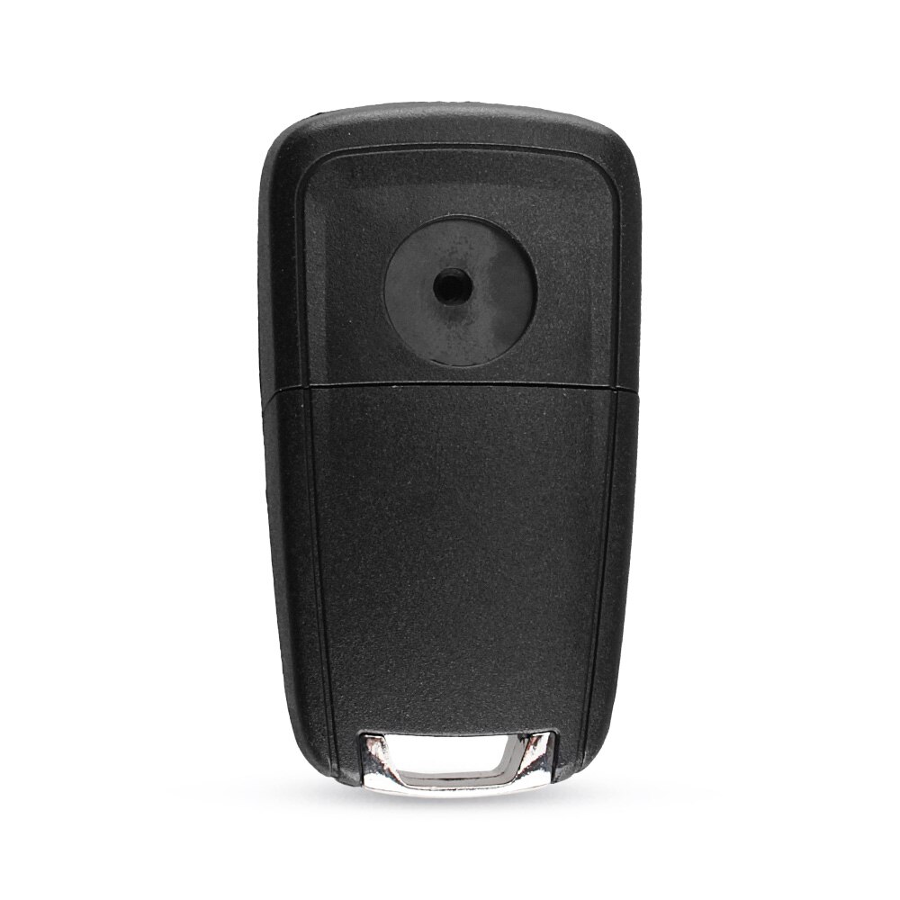 Dandkey Voor Opel Vauxhall Astra J Corsa E Insignia Zafira C Voor Chevrolet Cruze Flip Vouwen Afstandsbediening key Case