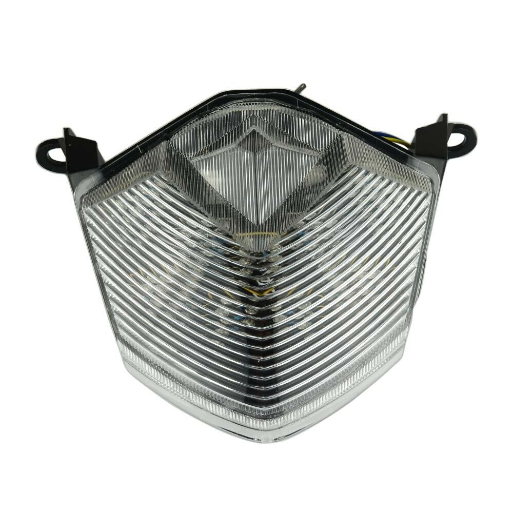 LED intégré feu arrière frein clignotant clignotant lampe pour Kawasaki Z750 2007/Z1000 2007/ZX6R /ZX10R 08-10