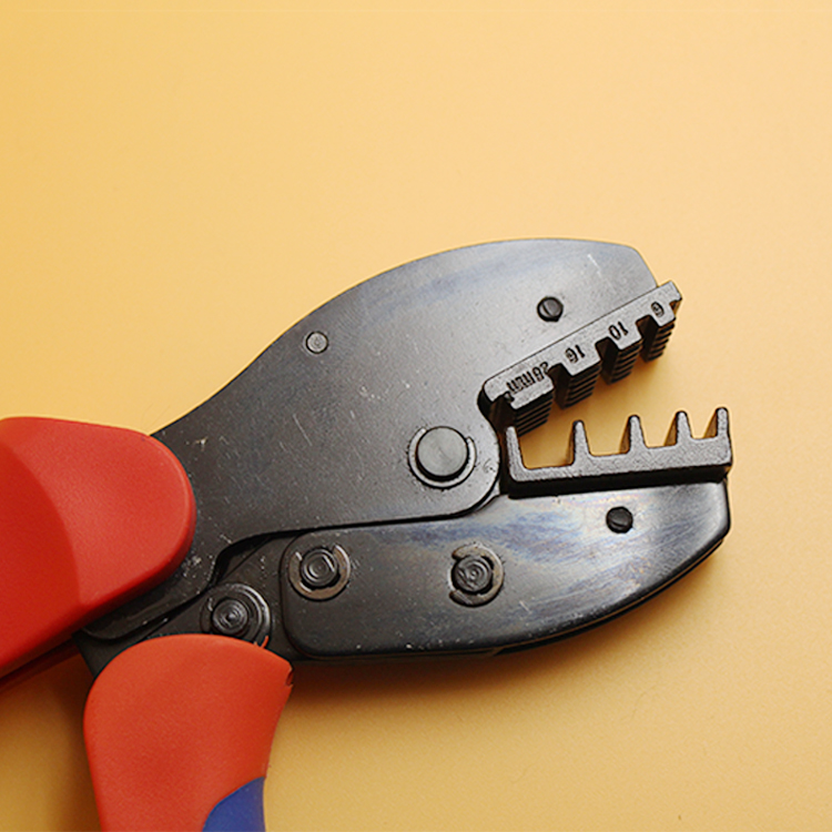 Insulated And Non-insulated Ferrules Crimping Plier FSE-625WFL