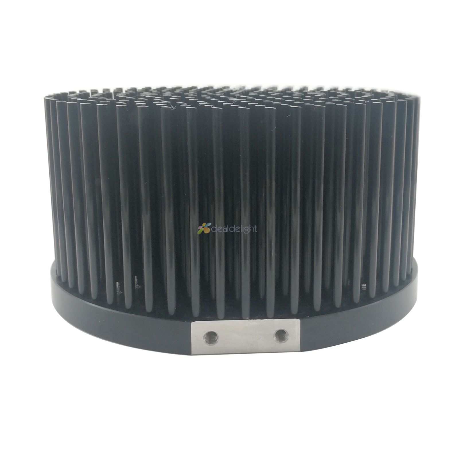 133mm kald smiing aluminiums kjøleribbe til 50w-100w kolbe cxb 3590 cxa 3050 vero 29 ledet vokse lys