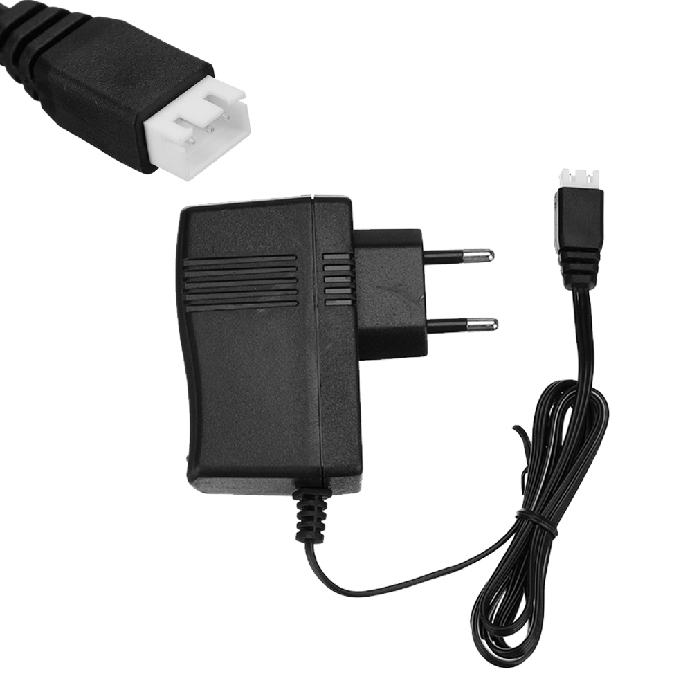 2S 7.4V Lipo battery for Wltoys 104001 124019 124018 144001 RC car battery spare parts 7.4v 2500mah RC Cars Boats Trucks Battery: Blue