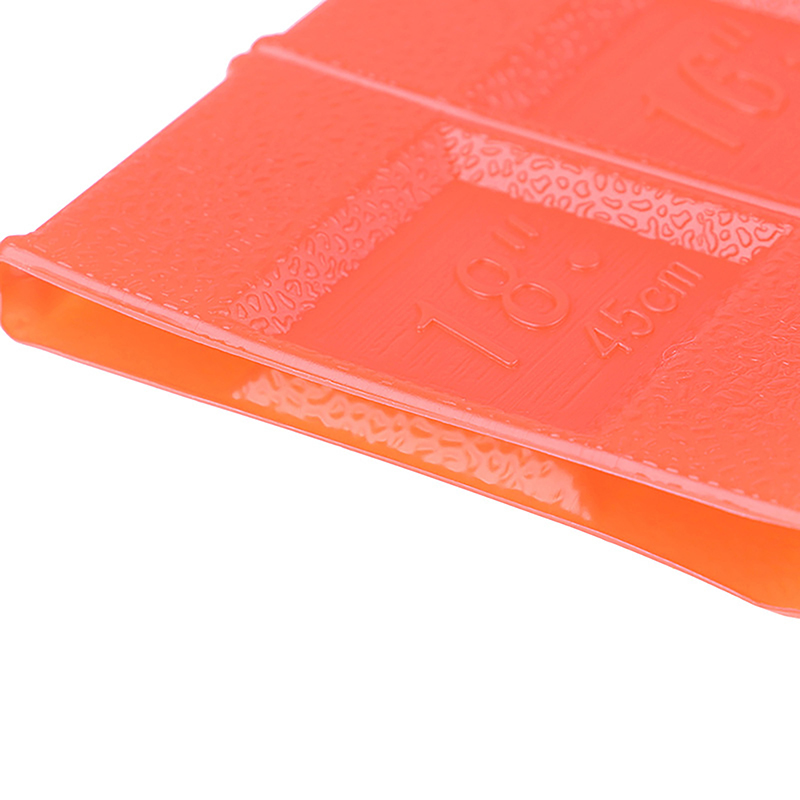 14/16/18/20 inch Rode Elektrische Kettingzaag Power Tool Kettingzaag Keten Schede Guard Tuin accessoires Kettingzaag Gids Plaat Cover