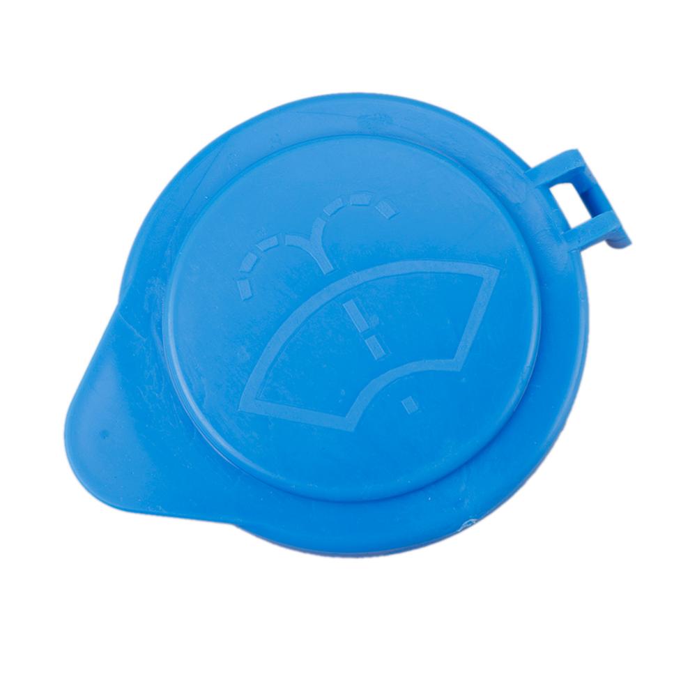 1Pc tapa de depósito de líquido limpiaparabrisas apto para Peugeot 3008 Peugeot 407 de 5008 -Citroen C6 C5 2007