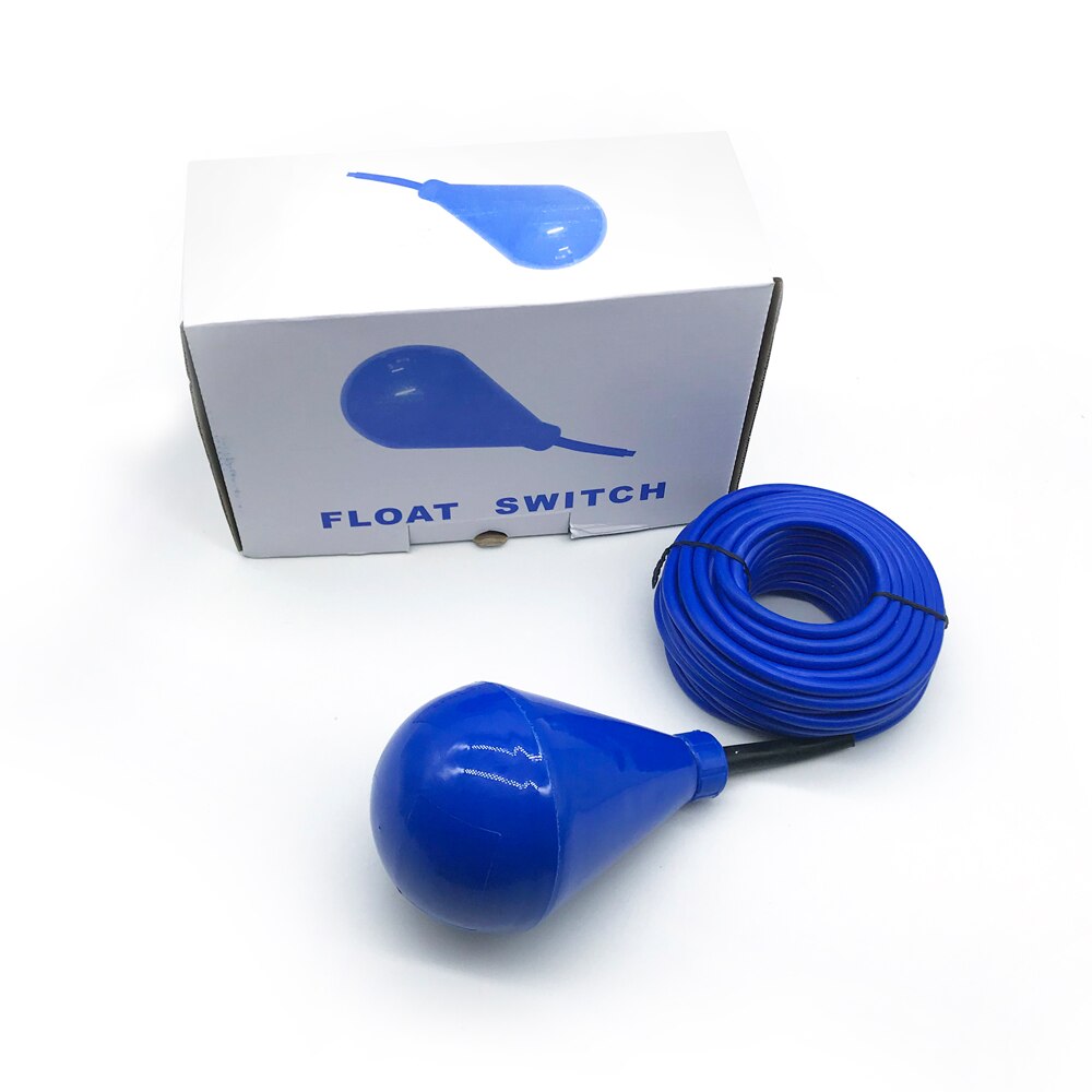 output reliable switch control signal float switch sensor 5m 10m fluid level controller good switch float