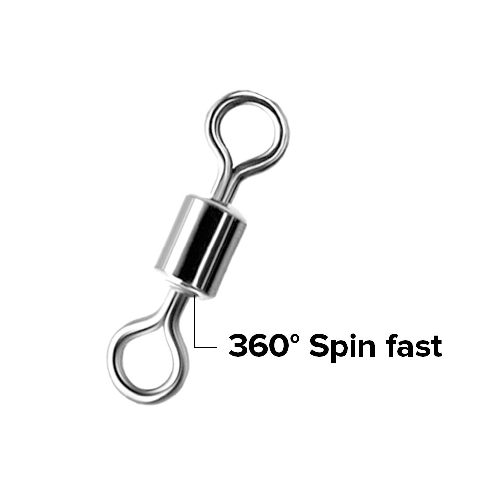 Kunststof Splitringen Celluloid 4mm 10 stuks (Celluloid-Ringe 4,0 mm) | Vogelringen