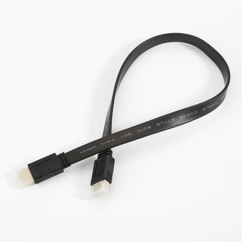 V1.4 Standard HDMI To HDMI Cable Male-Male High Speed 3D HD 1080P Cable HDMI Adapter Converter Accessories For Audio Video TXTB1