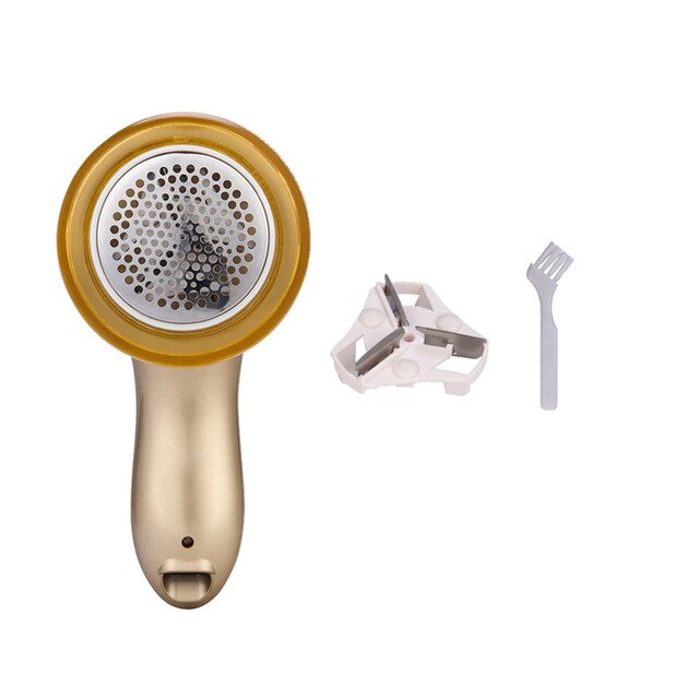Electric Lint Remover Rechargeable Fabric Shaver Portable Lint Pellet Cut Machine Pill Fuzz Remover for Clothes Blanket Sweater: JD002C