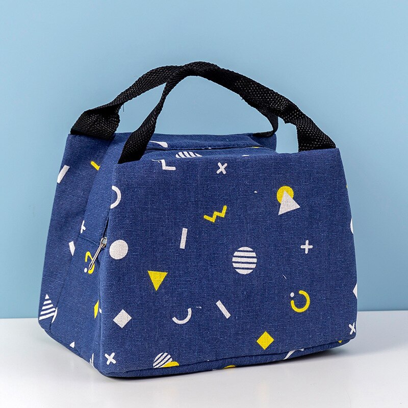 Frische Kühler Taschen Thermische Termo Mittagessen Tasche Für Männer Cartoon Nette Lunch Box Taschen Für Frauen Kinder Picknick Lebensmittel Tote taschen: 1