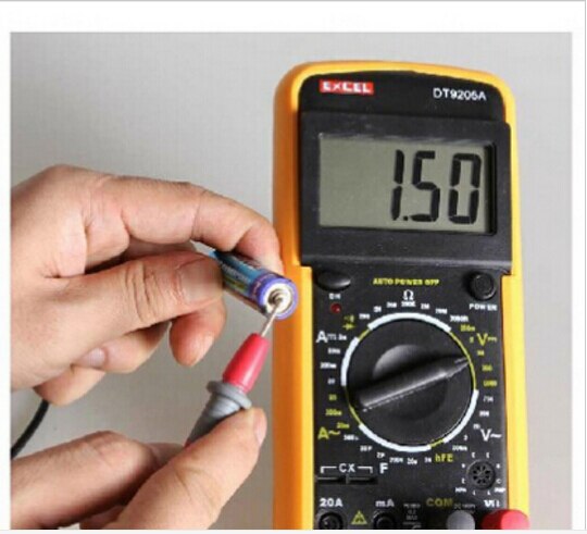 Neue Leistungsstarke KENTLI Batterie AA 1,5 V 3000mWh Polymer Lithium-li-Ion Akkus Halloween Weihnachten ect.
