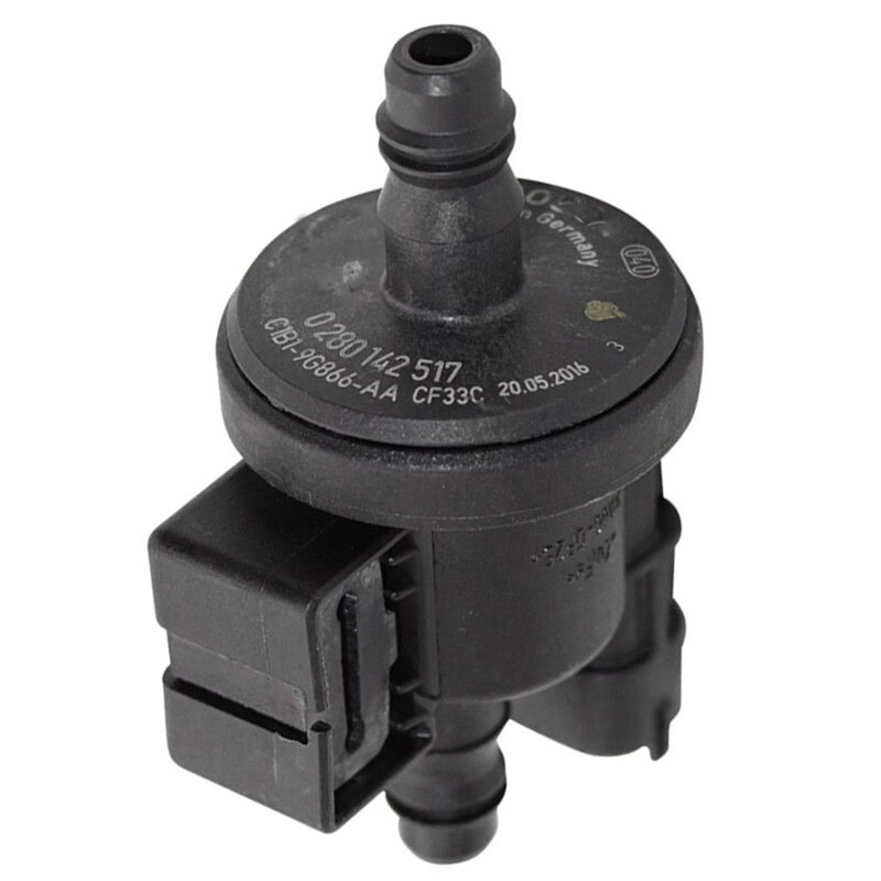 Vanne De Purge EVAP/EGR Pour Ford Fiesta/Focus 1.0 EcoBoost 2012-2017 - Référence C1B19G866AA / 0280142517