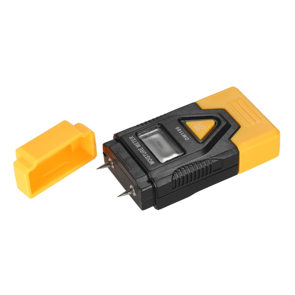 3 in 1 Digital wood moisture meter hermometer hygrometer Wood Materials higrometro Humidity Tester Temperature Measurement