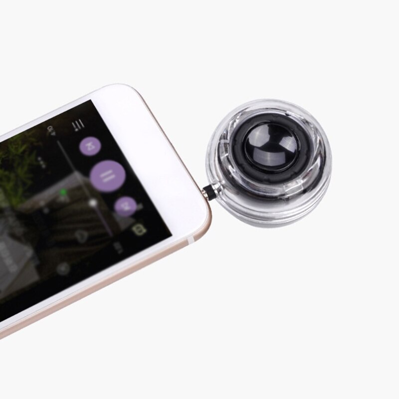 Wireless In-Lijn Mobiele Telefoon Speaker Sound Versterker Draagbare Speaker Jack 3.5Mm Plug Voor Home Office Slaapkamer MP3