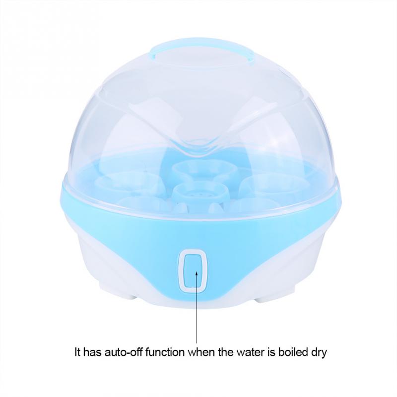 Multifunctional Electric Eggs Boiler Cooker Steamer Home Kitchen Chinese Plug 220V