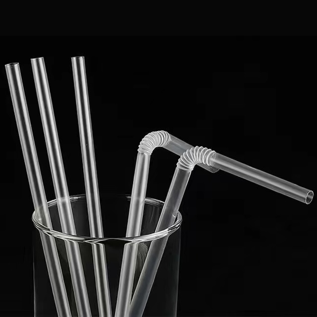 Jednorazowe kubki na Smoothie, płasko zakończony kopułkowe pokrywki, plastikowe szklanki robić koktajli mlecznych przezroczyste, mocne plastikowe kubki klasy piwo na przyjęcie przezroczyste: Brązowy