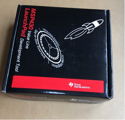 MSP-EXP430G2 M430G2553 M430G2452