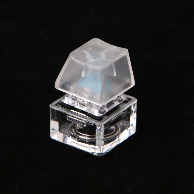 Mechanical Switch Keychain Light Up Backlit For Keyboard Switches Tester Kit
