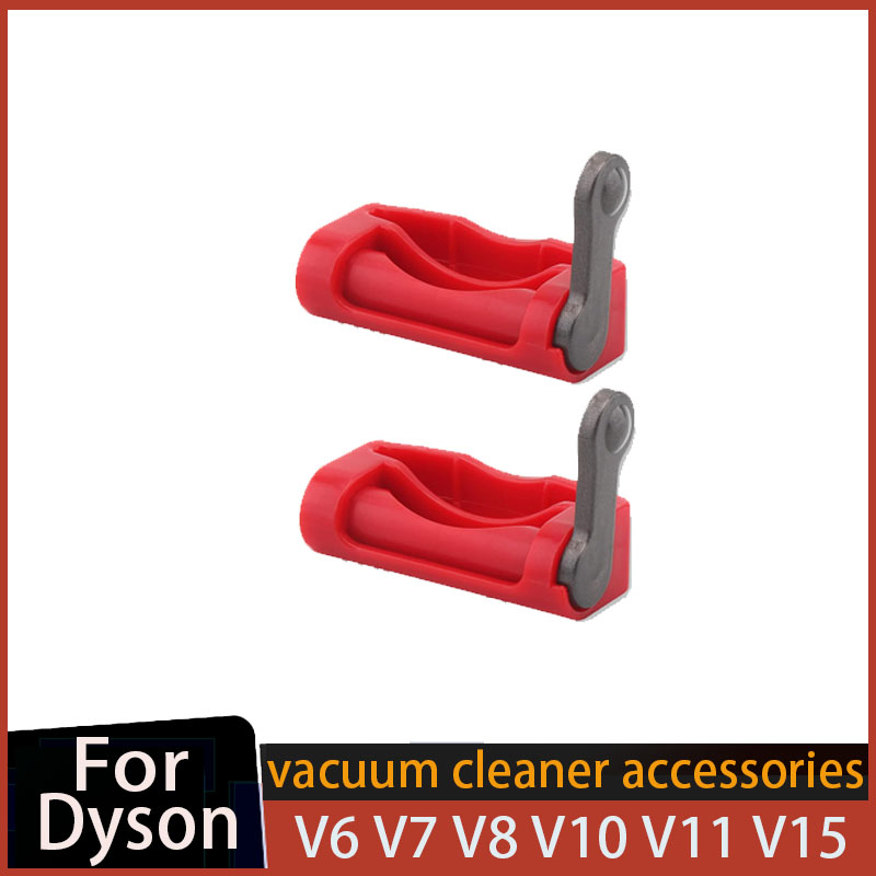 Trigger Lock For Dyson V15 V6 V8 V7 V10 V11 Vacuum Cleaner Power Button On/Off Control Clamp/Power Switch Attachments: Lavender