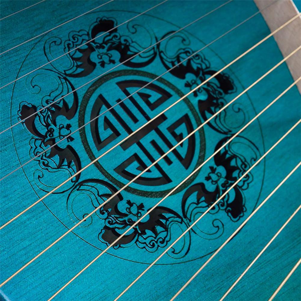 Muslady Lyre 16 String Harp Portable 16 String Instrument