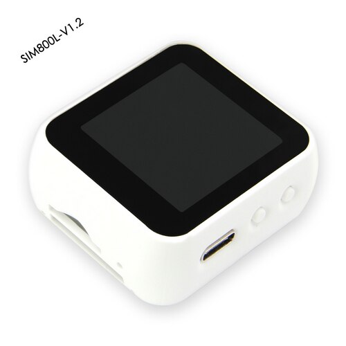 T-Watch ESP32 Programmable Wearable For Environmental Interaction WiFi Bluetooth ESP32 Lora Development Kit Touch Screen ESP8266: SIM800L-V1.2