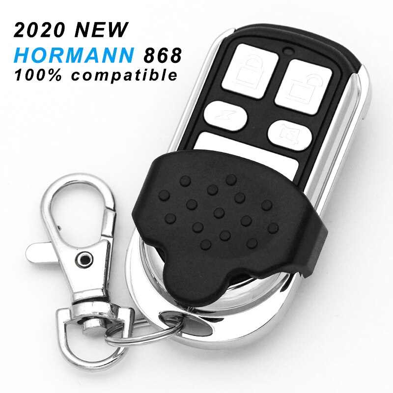 Hormann 868 mhz fjernbetjening garageport gate klon til hormann hse 2 868 hse 4 868 marantec 868 gate døråbner duplikator