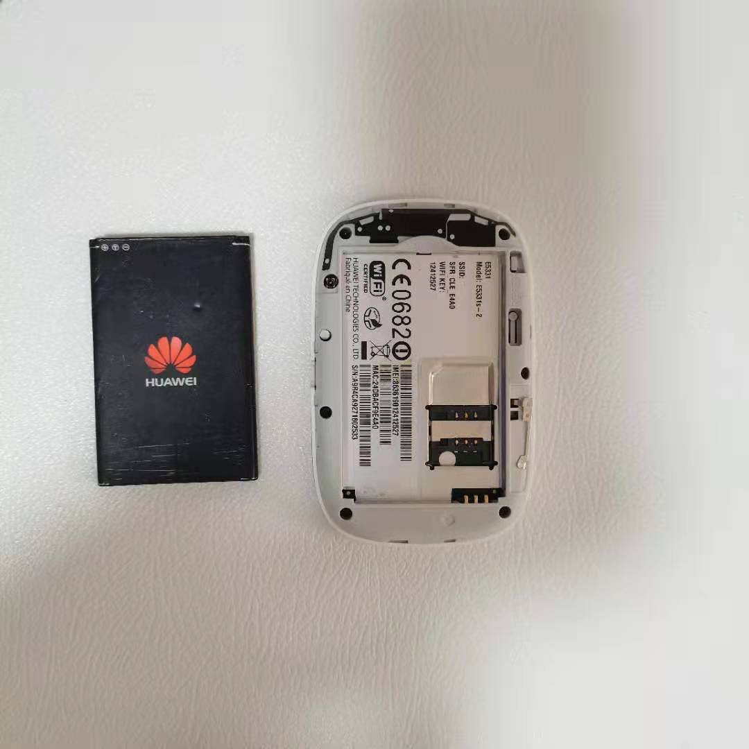 Desbloqueado Huawei E5331 3G 21Mbps HSPA + Modem inalámbrico wifi Mobile Hotspot Router 21mbps 3G wifi hotspot inalámbrico mini 3g 4g wifi