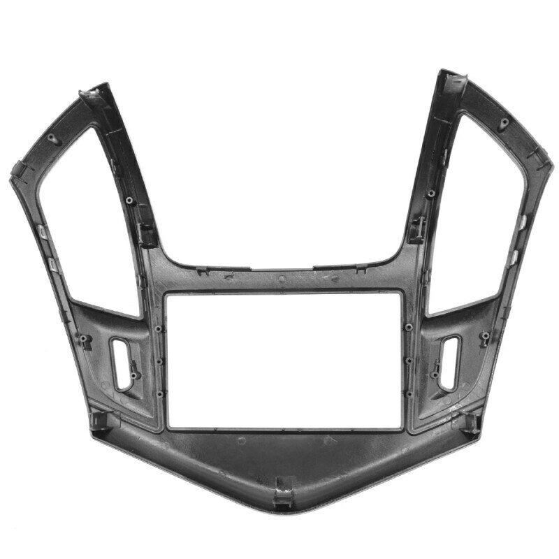 Marco estéreo de DVD 2DIN, Panel de Radio para coche, Fascia para Chevrolet Cruze , Panel de salpicadero en Kit de ajuste de montaje de tablero