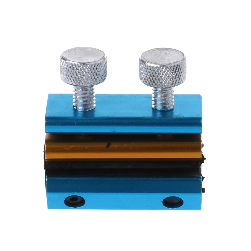 Motorcycle Aluminum Cable Cord Lubricating Tool Lubrication lubrication refueling Oiler Motorcycle Brake line Wire Cable Jy25 19: Blue Gold
