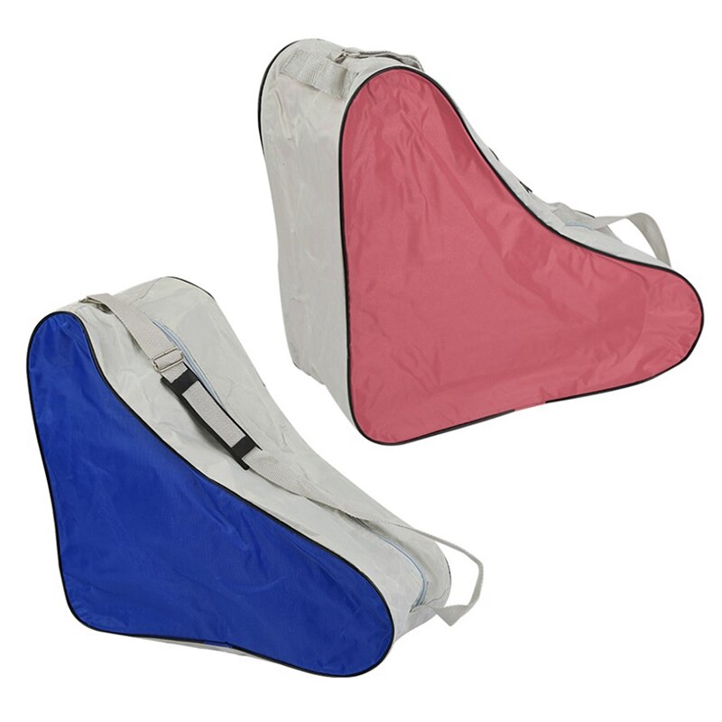 Børnsæt rulleskøjter håndtaske skatesæt emballage rulleskøjterygsæk tredobbelt hjørneskøjte håndtaske
