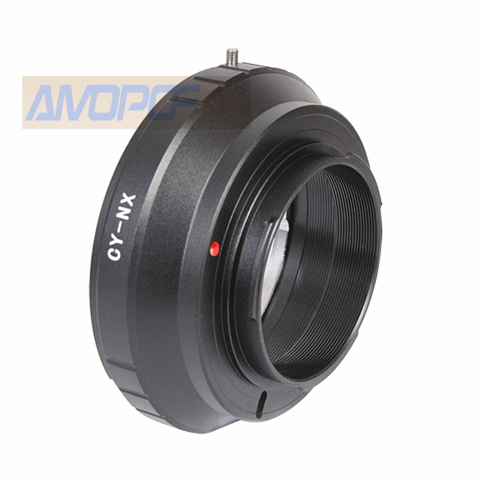 Cy-nx sovitin, contax yashica cy c/y -objektiivi samsung nx -kameraan  nx1 nx3000 nx2000 nx300m nx300 nx1000 nx210 nx200 nx30 nx20 nx5